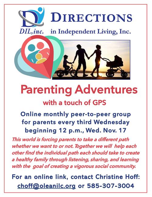 DIL Parent Group